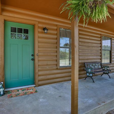 Tranquil 3-Bedroom Cabin Near Winstar Casino Thackerville Εξωτερικό φωτογραφία