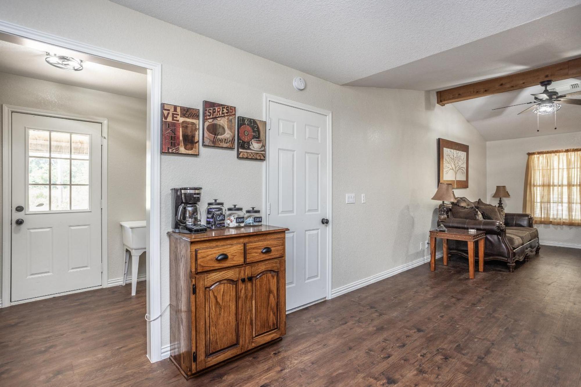 Tranquil 3-Bedroom Cabin Near Winstar Casino Thackerville Εξωτερικό φωτογραφία