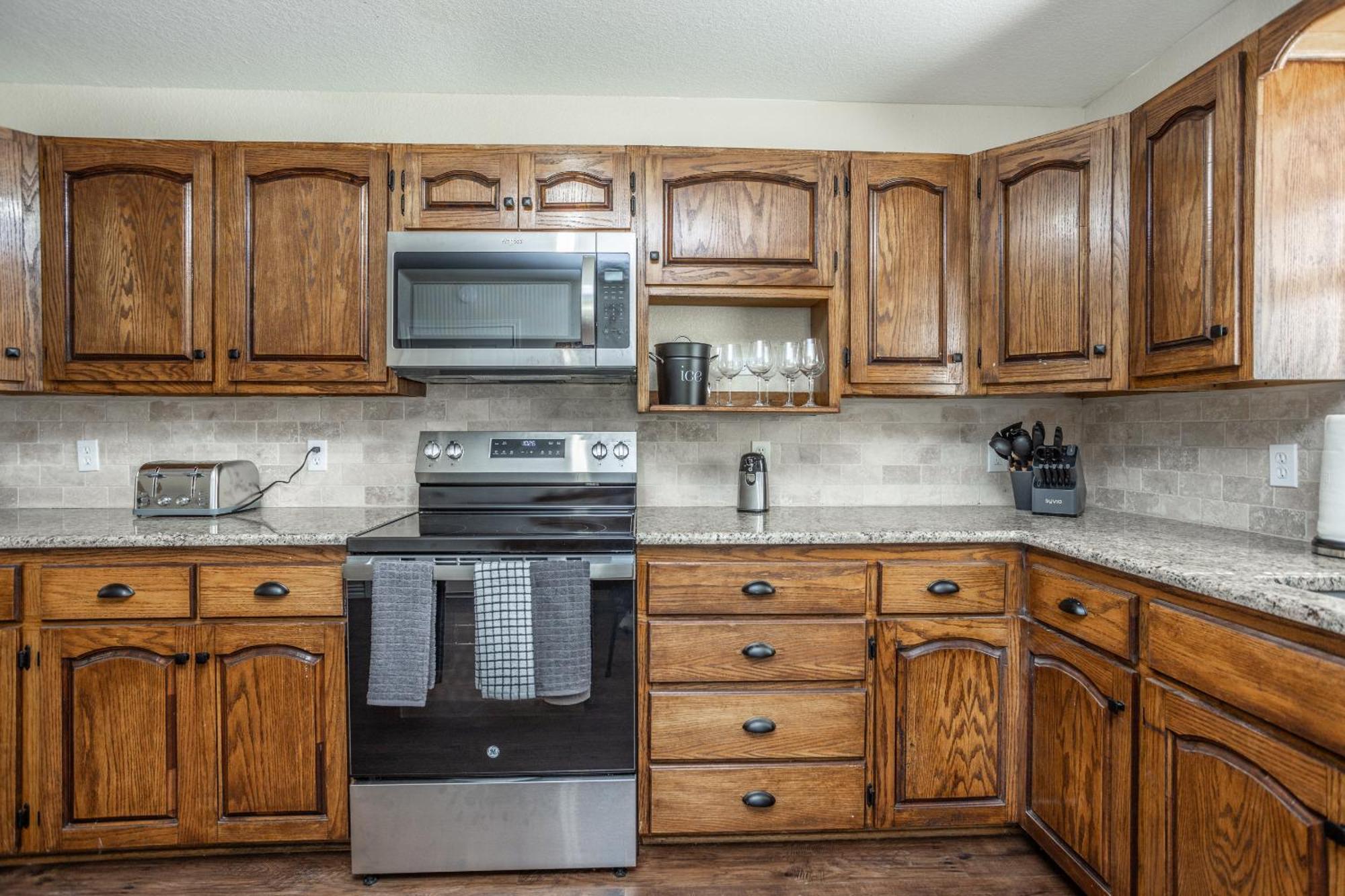 Tranquil 3-Bedroom Cabin Near Winstar Casino Thackerville Εξωτερικό φωτογραφία