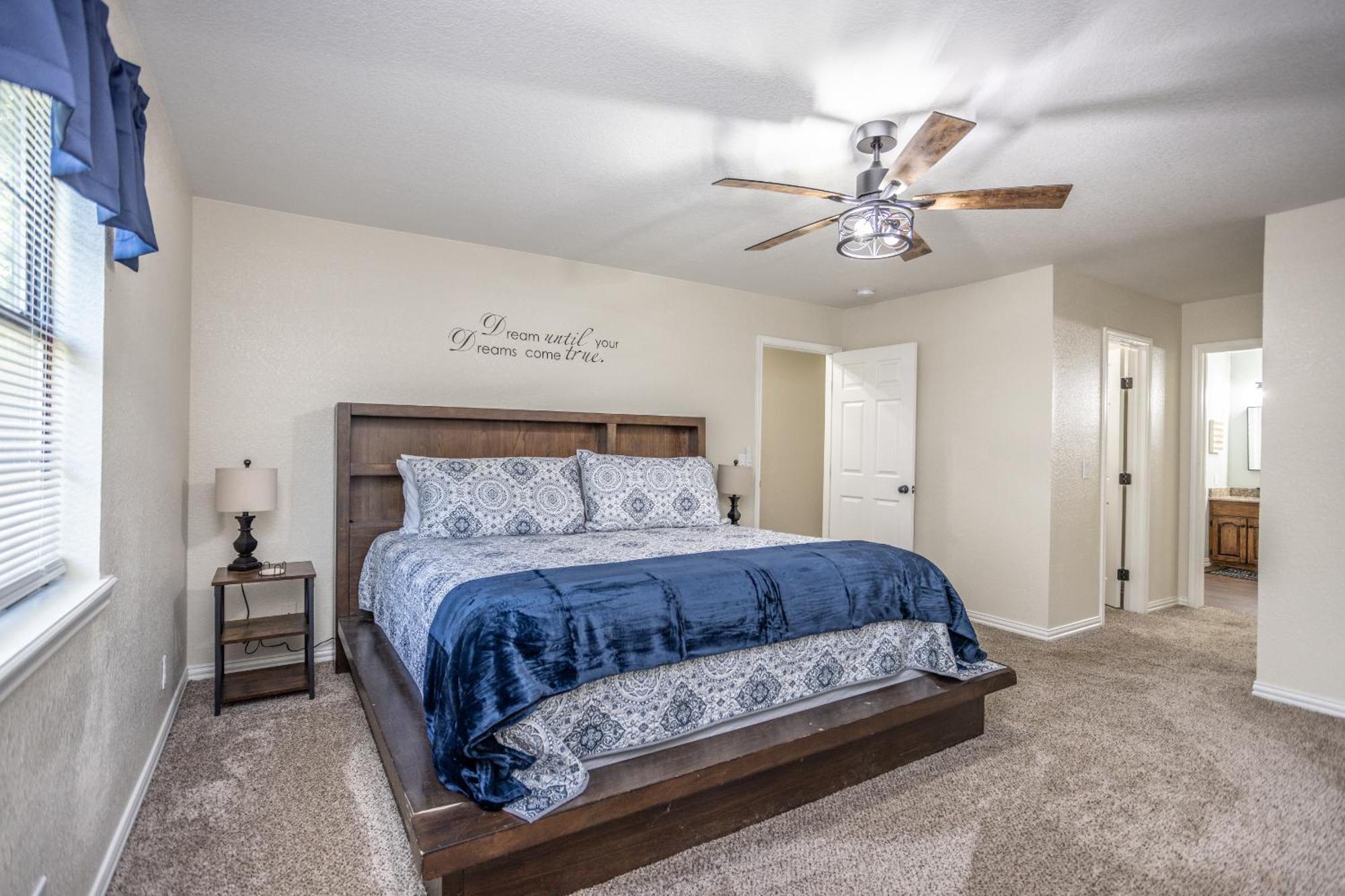 Tranquil 3-Bedroom Cabin Near Winstar Casino Thackerville Εξωτερικό φωτογραφία