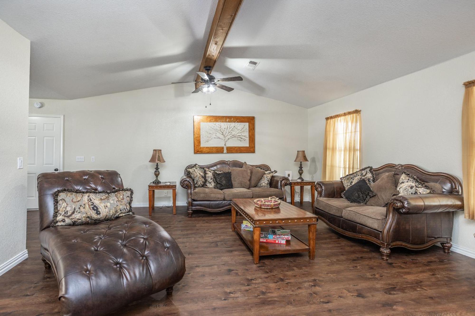 Tranquil 3-Bedroom Cabin Near Winstar Casino Thackerville Εξωτερικό φωτογραφία