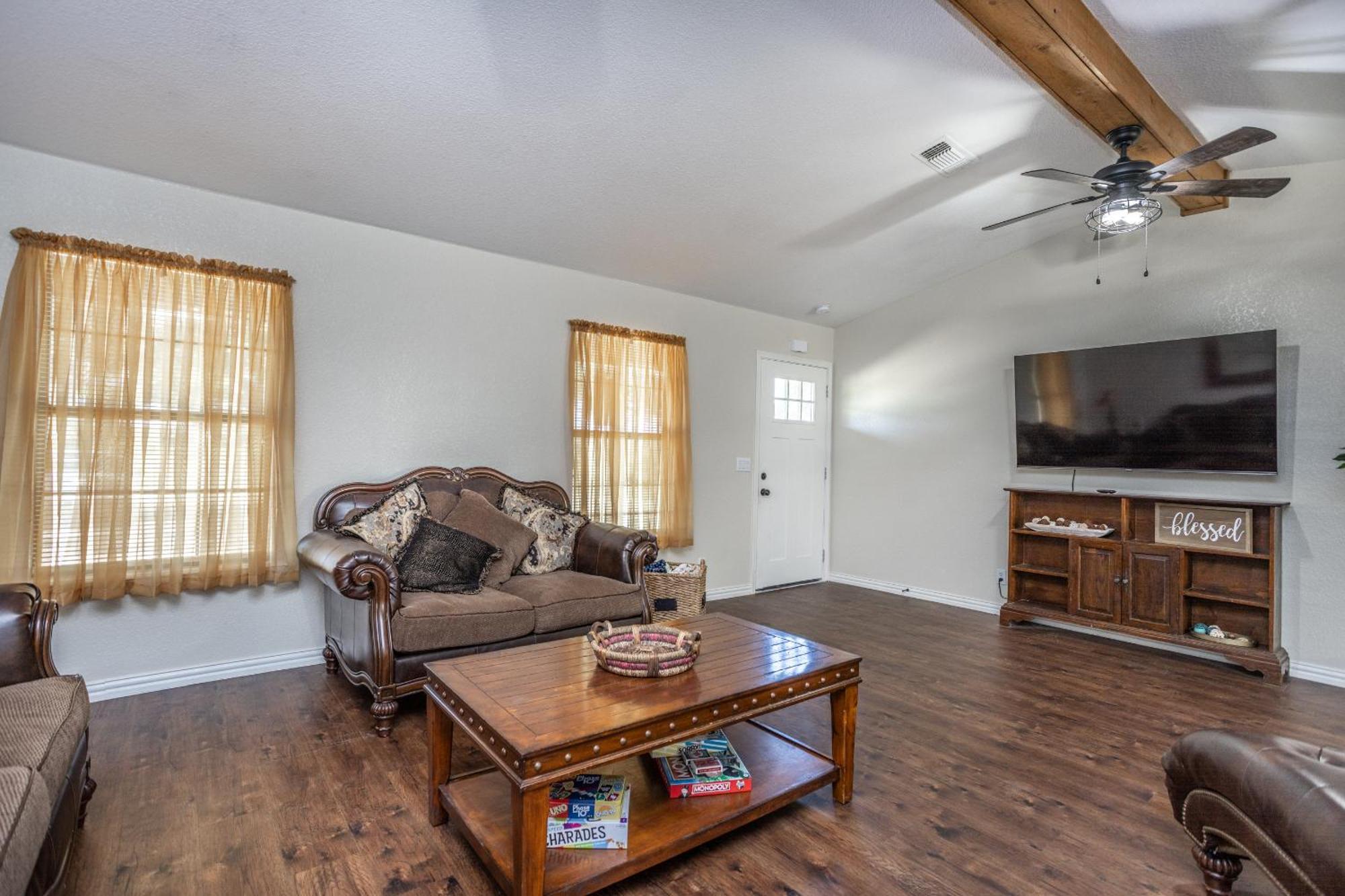 Tranquil 3-Bedroom Cabin Near Winstar Casino Thackerville Εξωτερικό φωτογραφία