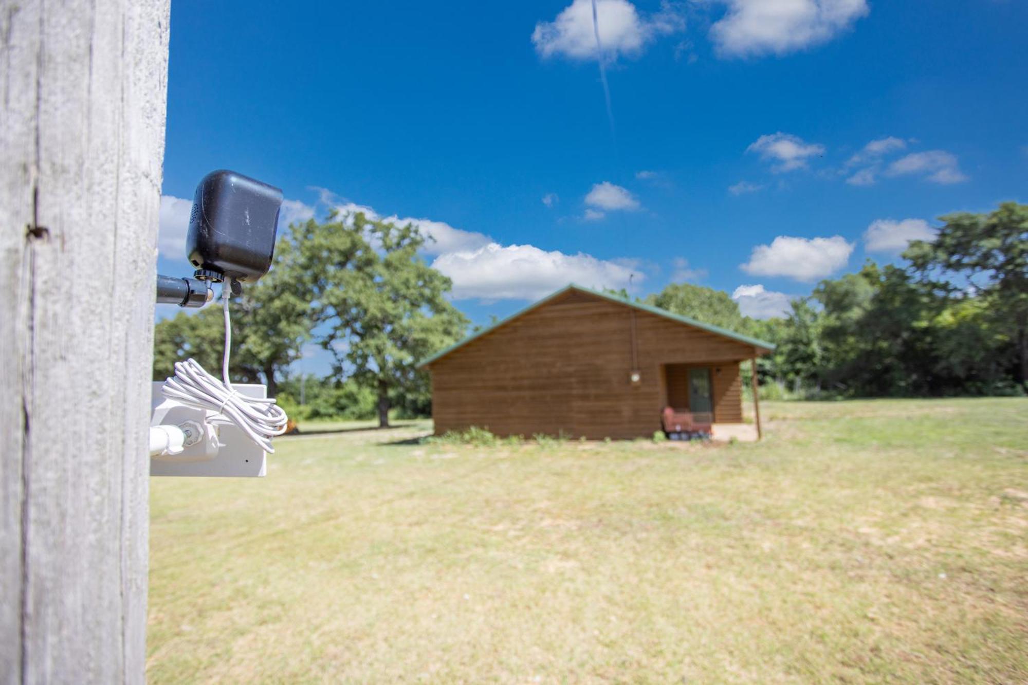 Tranquil 3-Bedroom Cabin Near Winstar Casino Thackerville Εξωτερικό φωτογραφία
