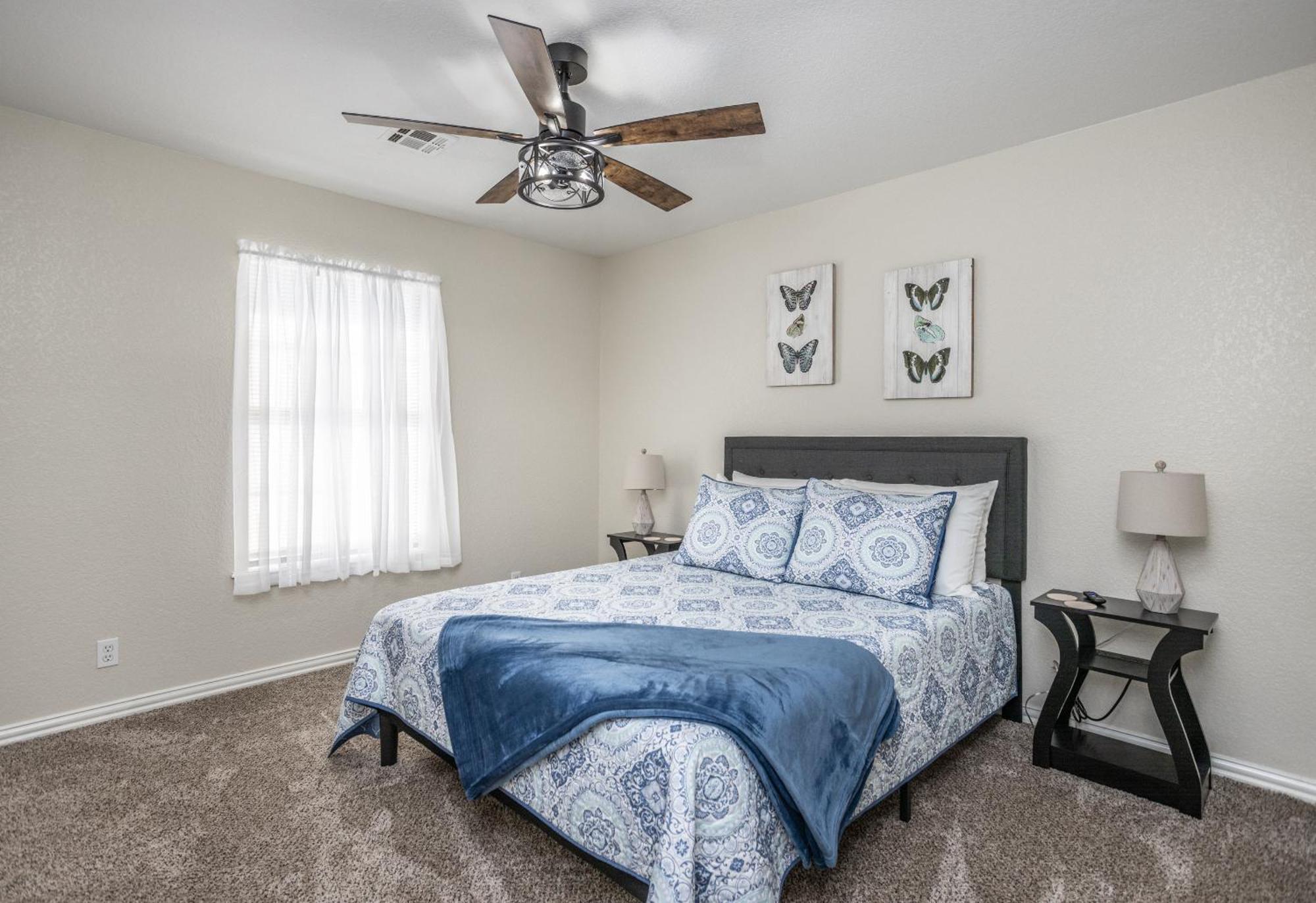 Tranquil 3-Bedroom Cabin Near Winstar Casino Thackerville Εξωτερικό φωτογραφία