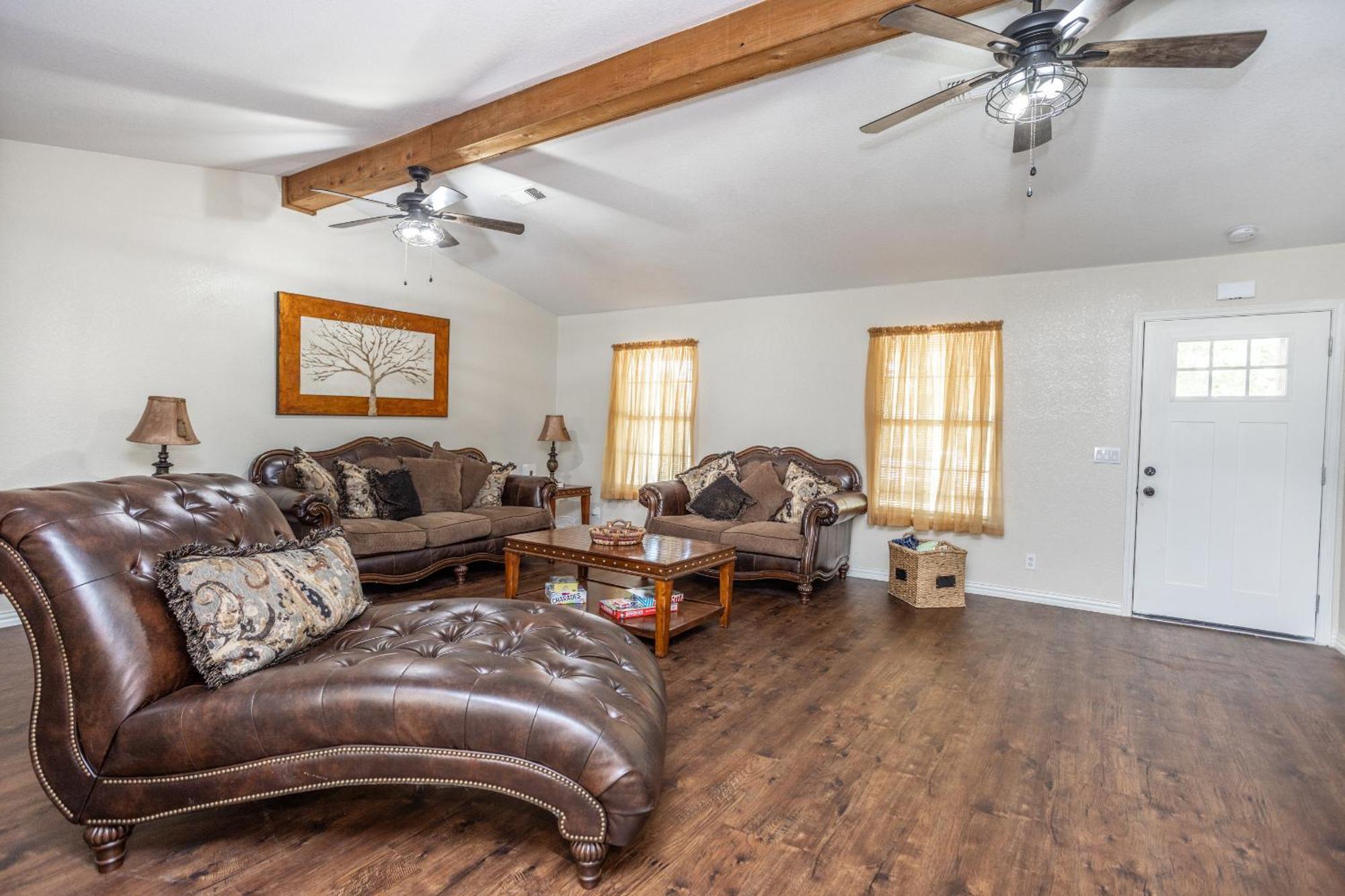 Tranquil 3-Bedroom Cabin Near Winstar Casino Thackerville Εξωτερικό φωτογραφία