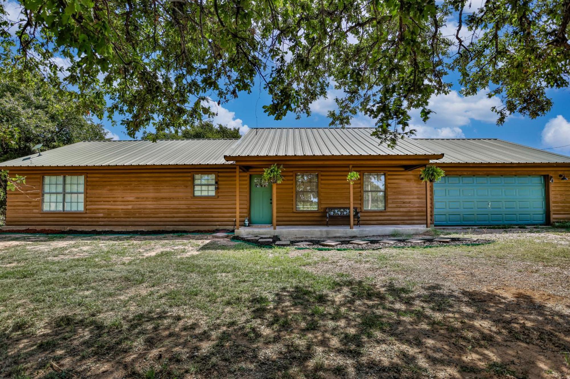 Tranquil 3-Bedroom Cabin Near Winstar Casino Thackerville Εξωτερικό φωτογραφία